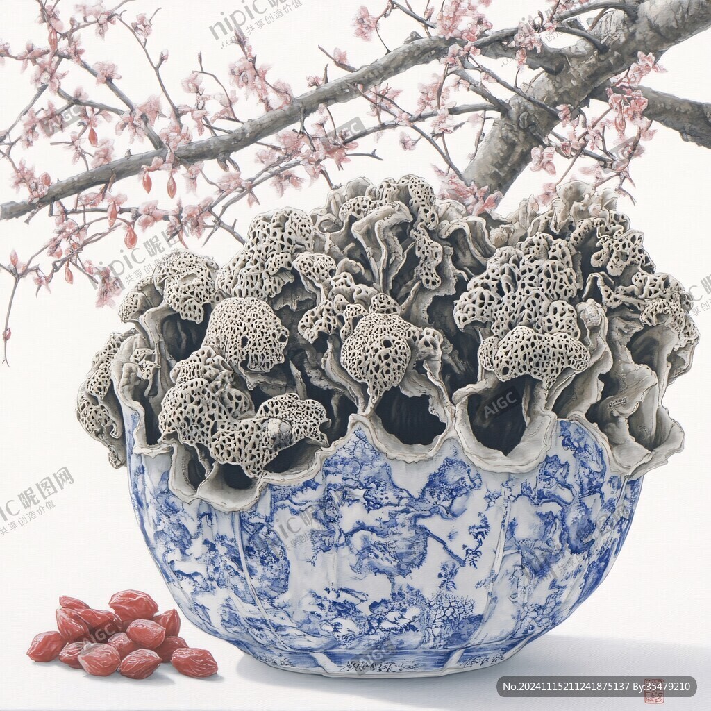 珊瑚雕刻摆件
