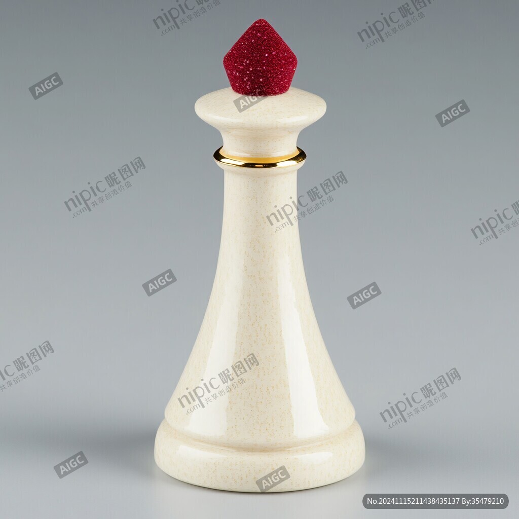 金色棋子