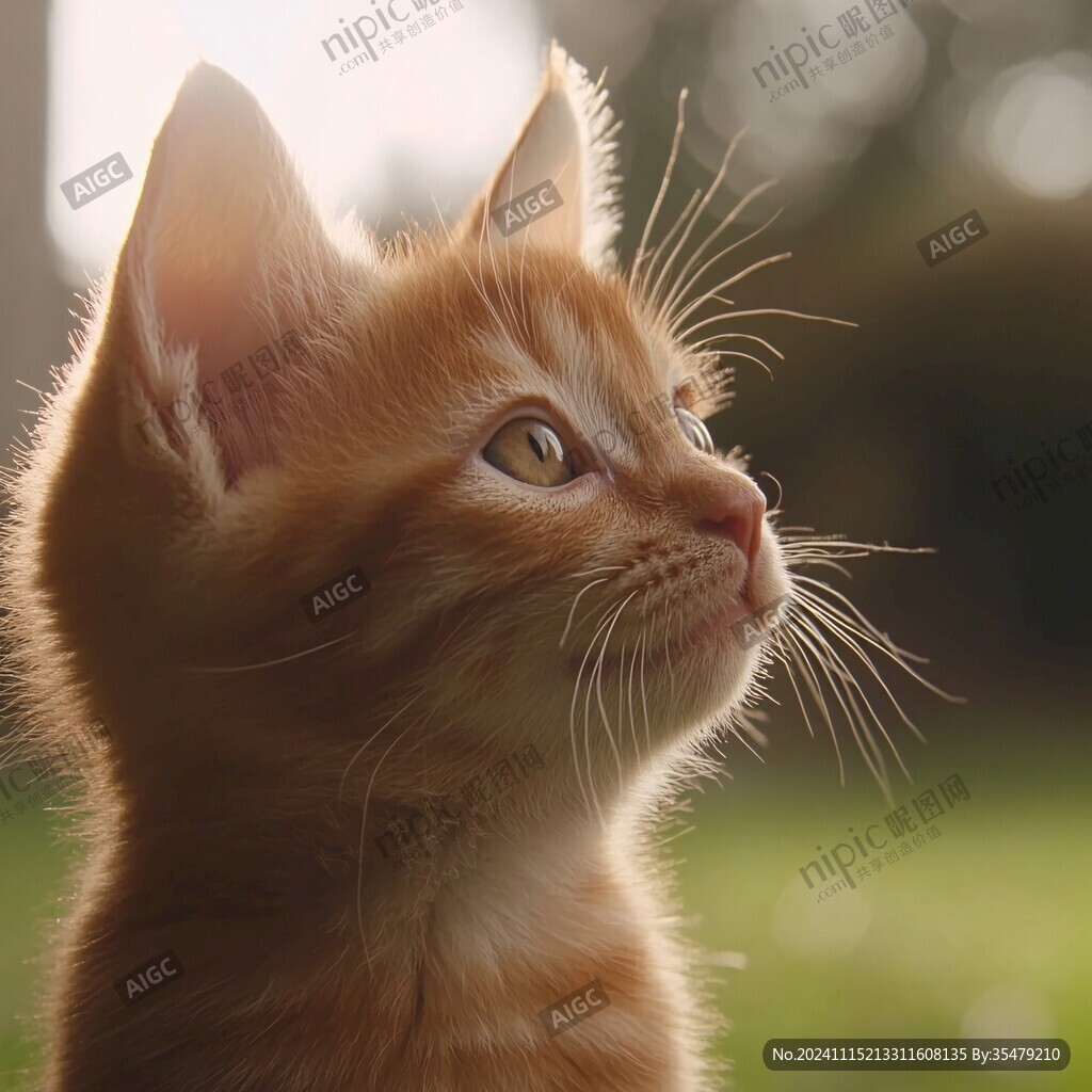 写实风小猫