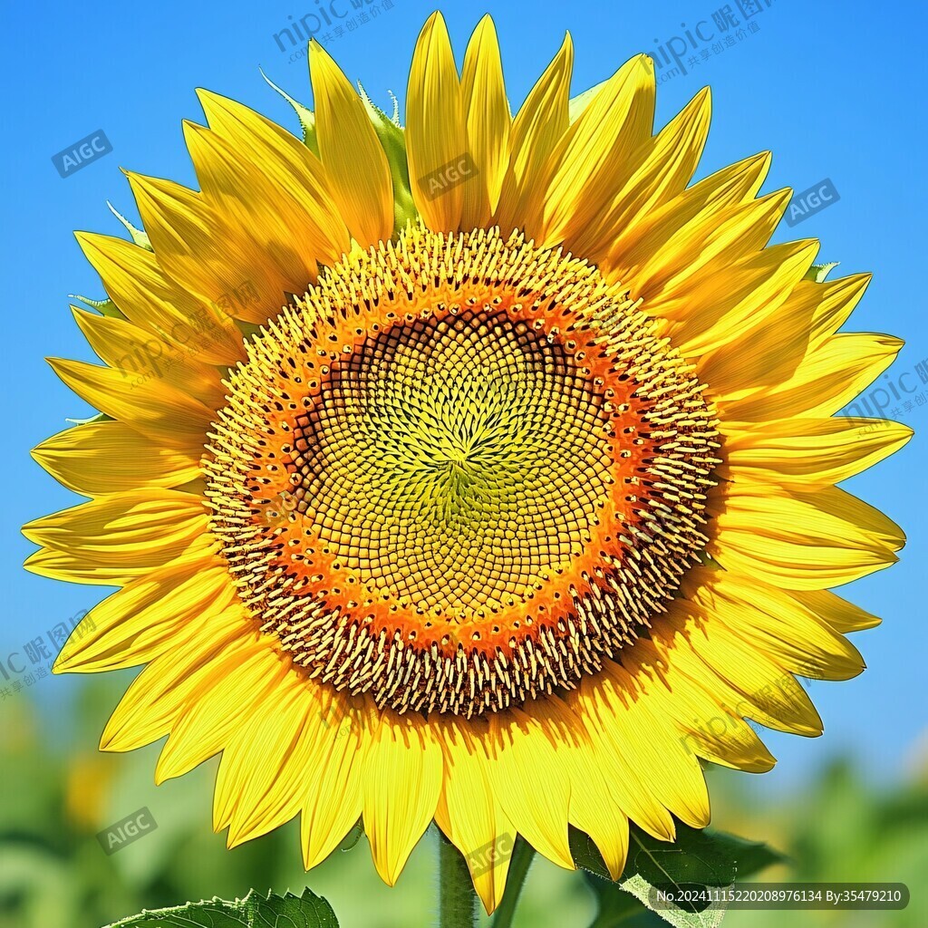 太阳花棚拍