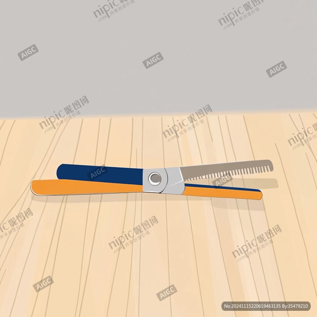 刀具插画