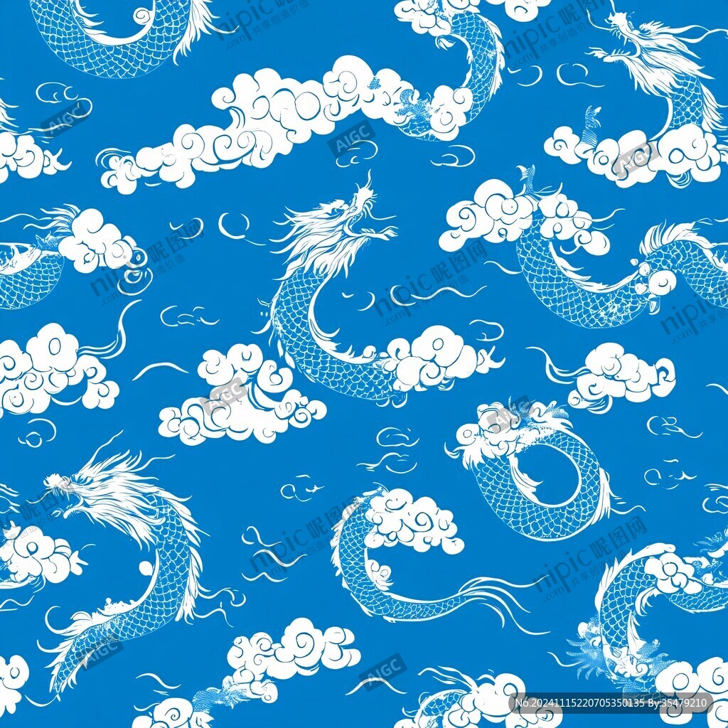 龙云纹
