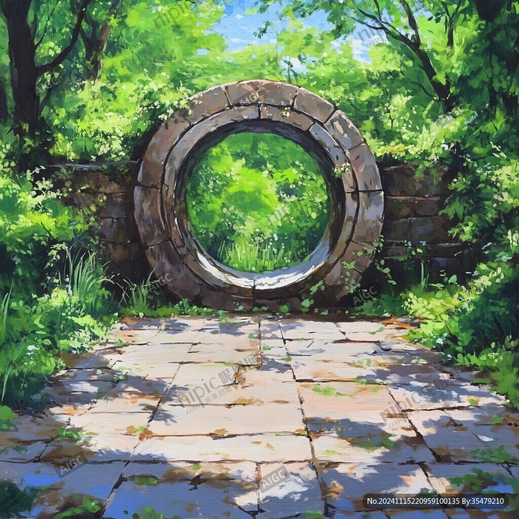 二次元场景