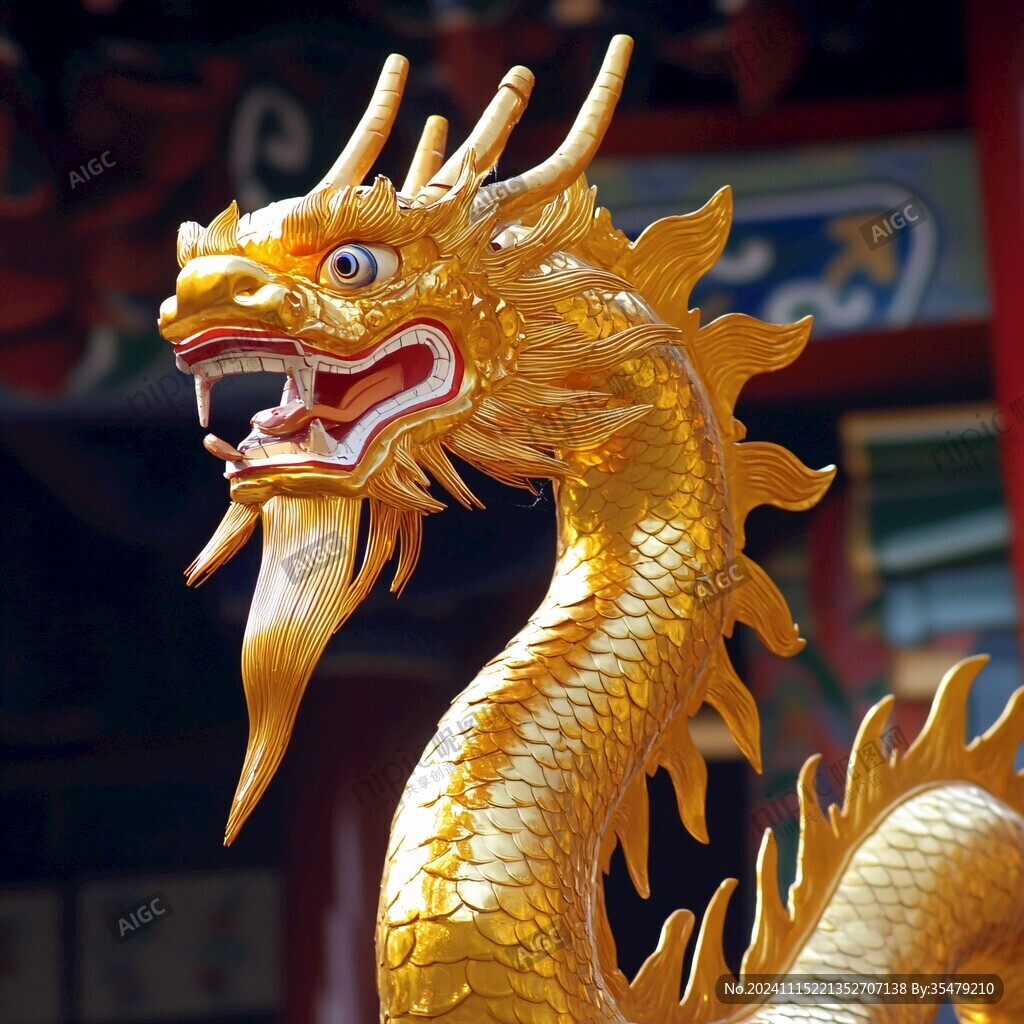 中国金龙