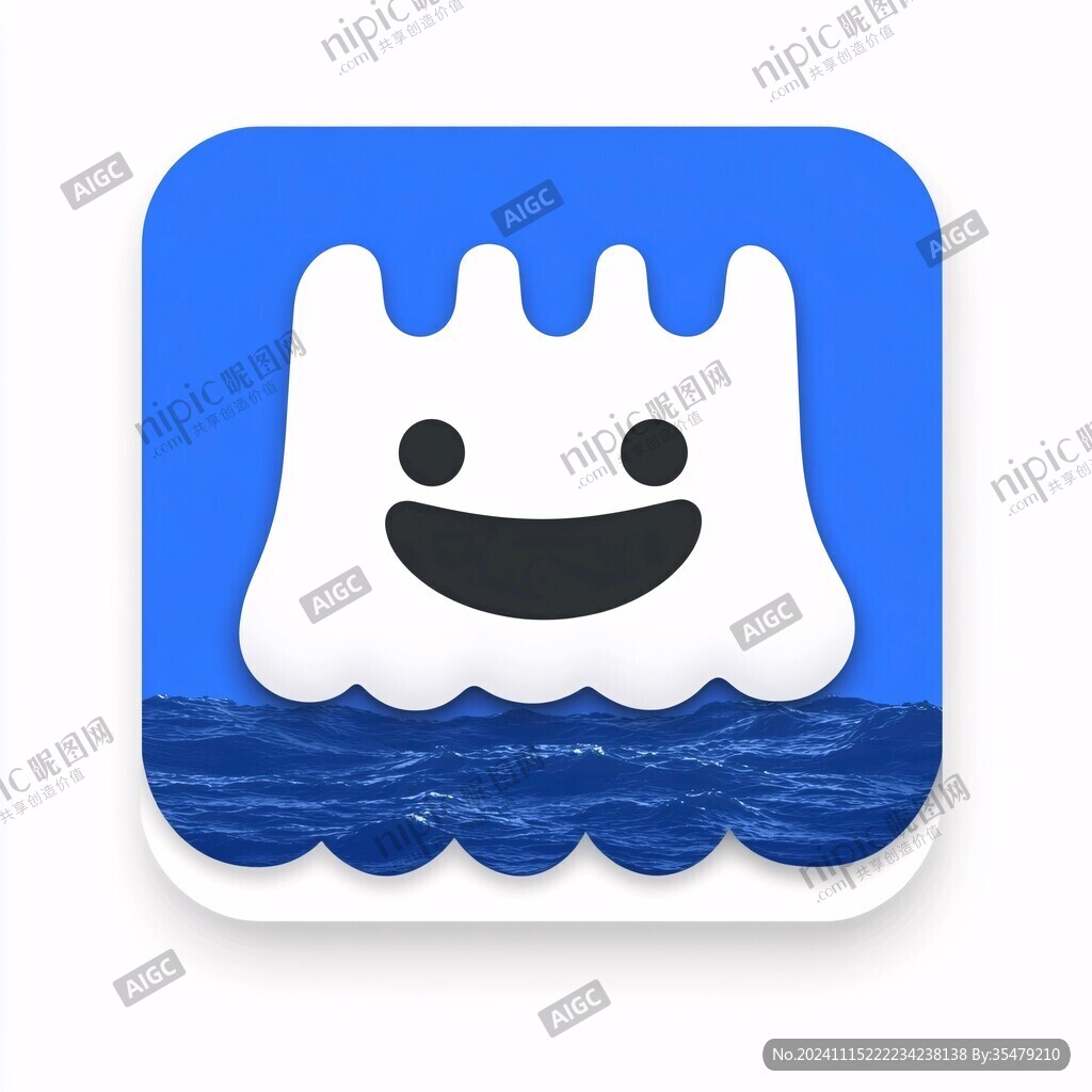 白鲸app图标