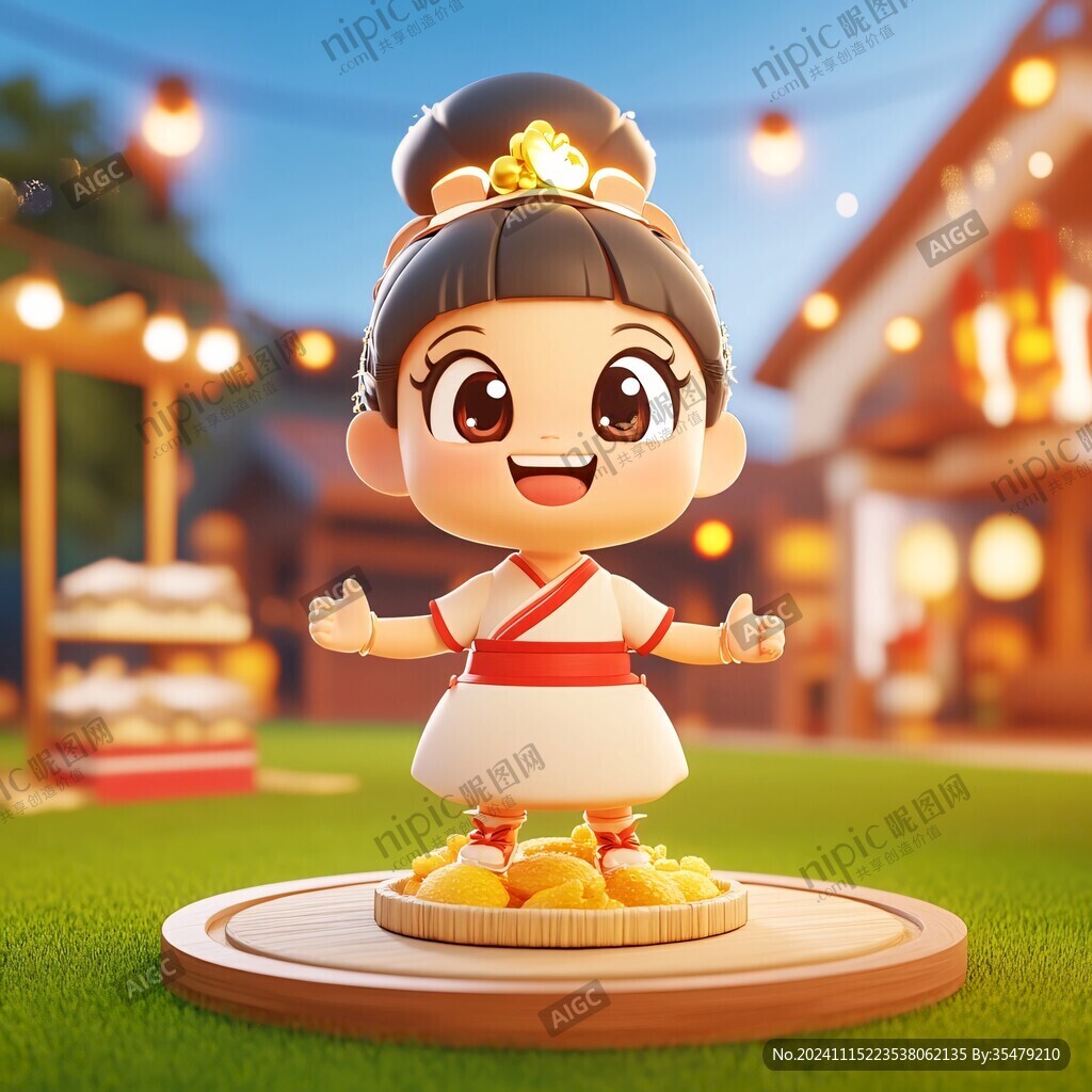 3d小厨神