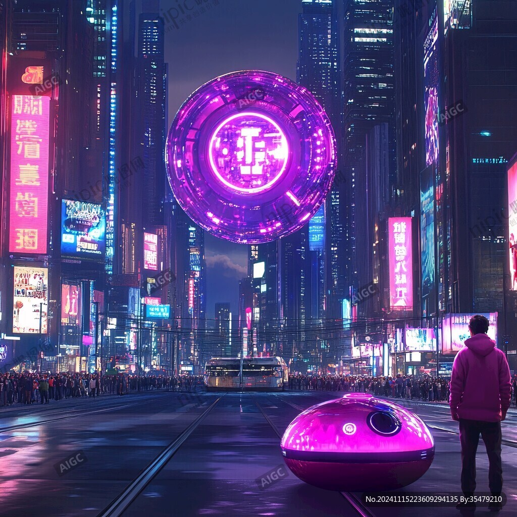 赛博朋克地产