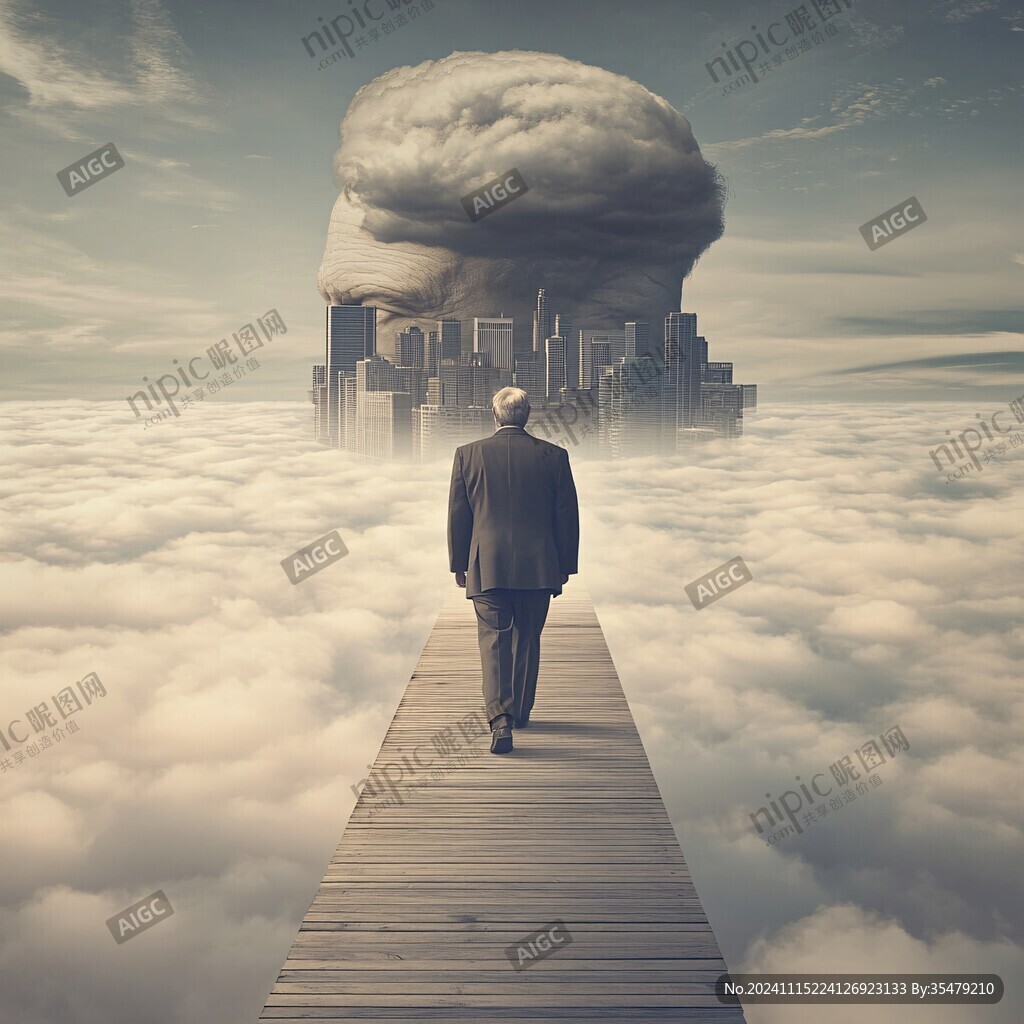 超现实的世界