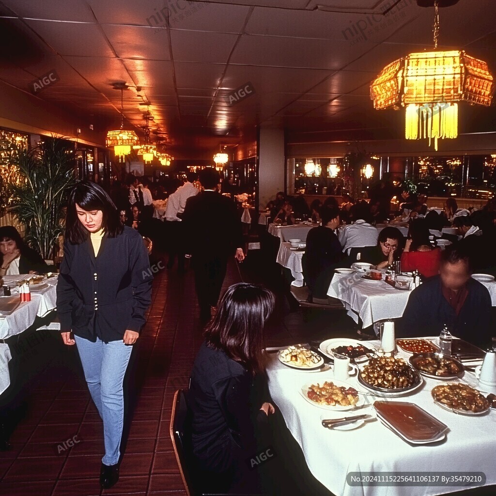 80年代餐厅