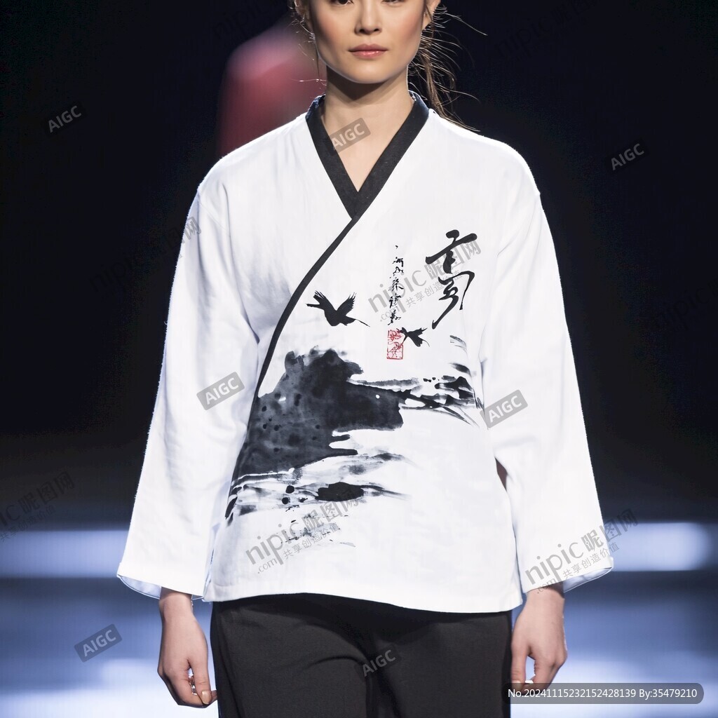 艺术生服装印字