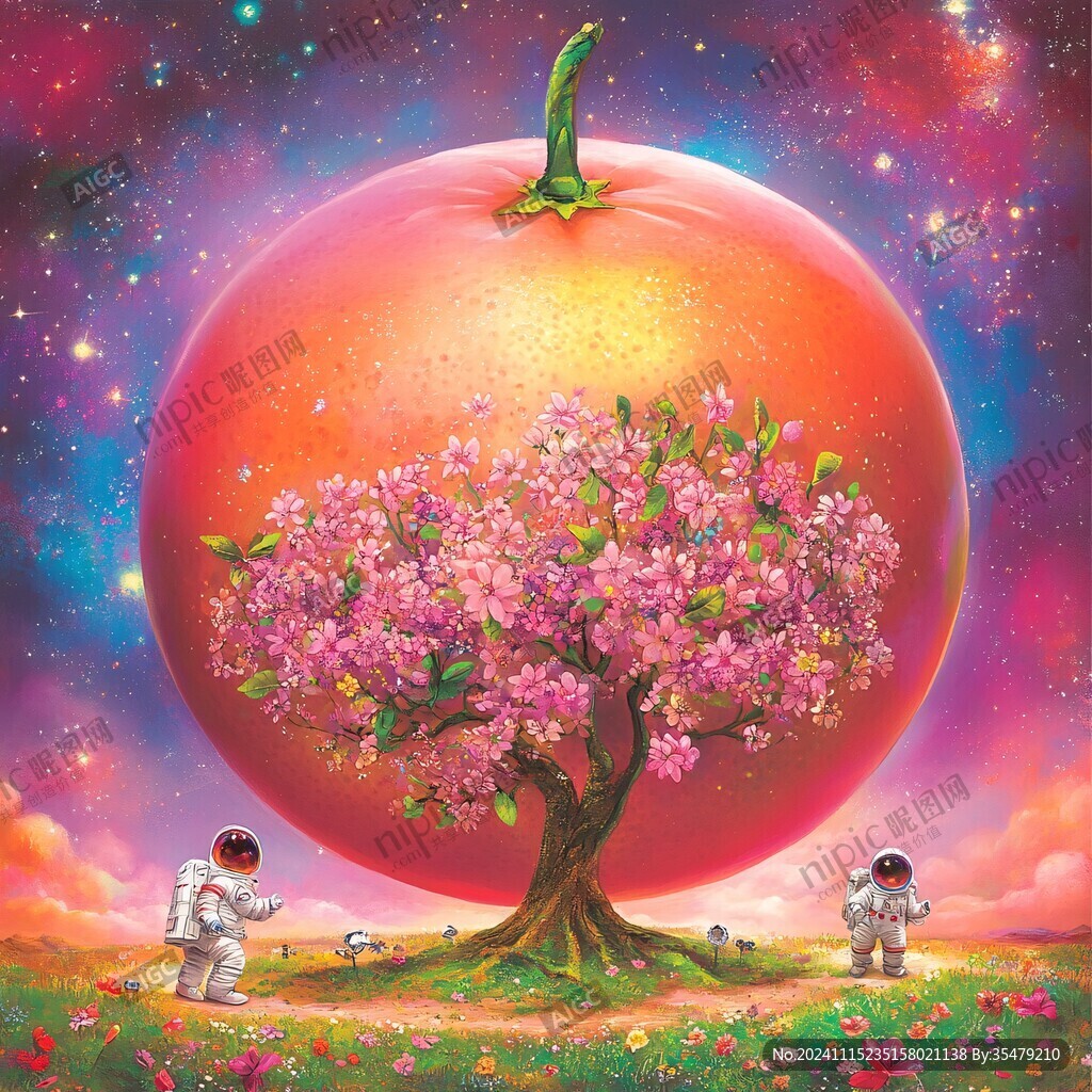 苹果星球