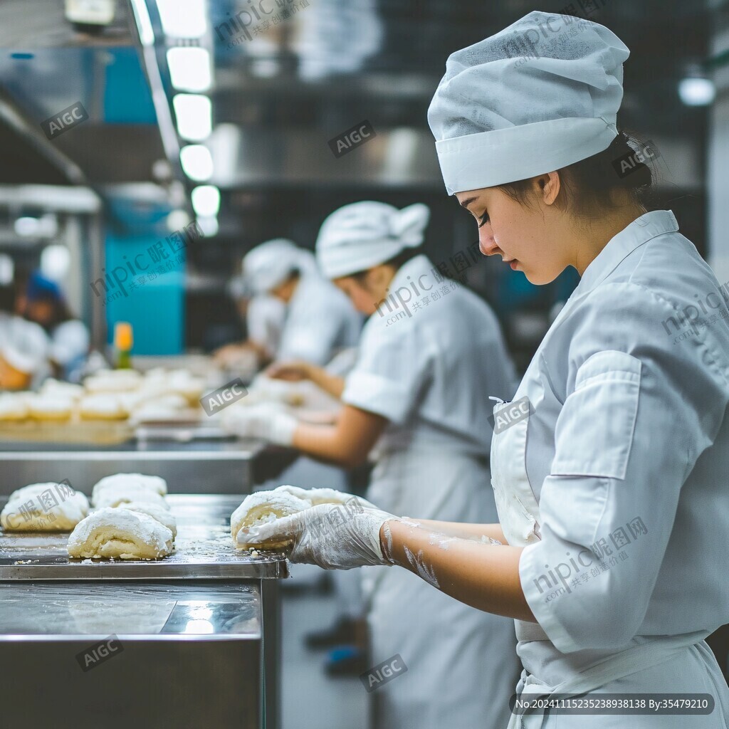 食品服务职业