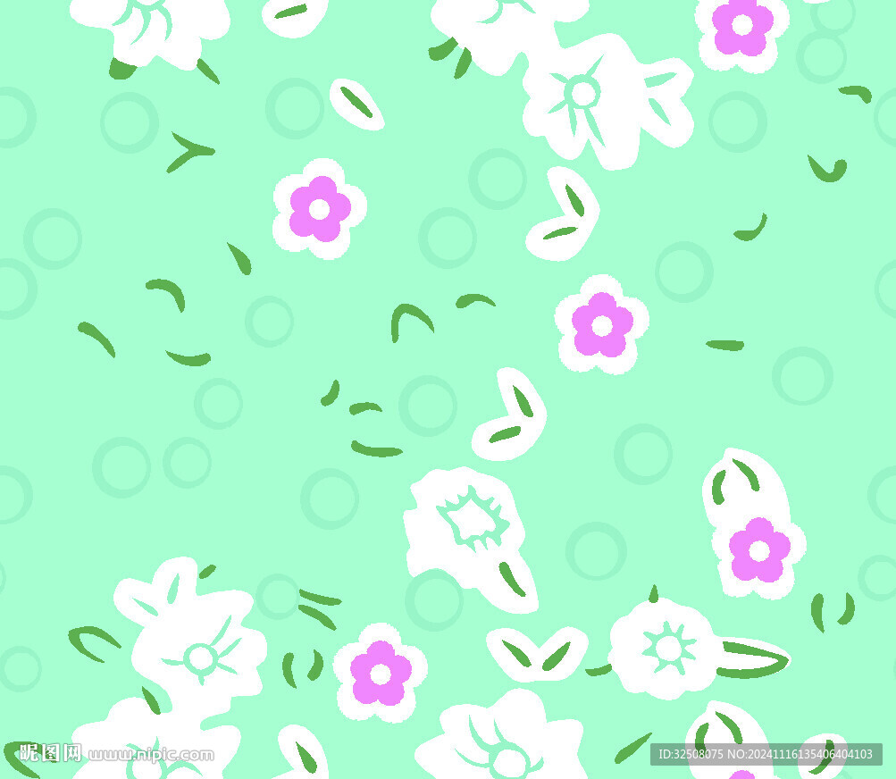小碎花