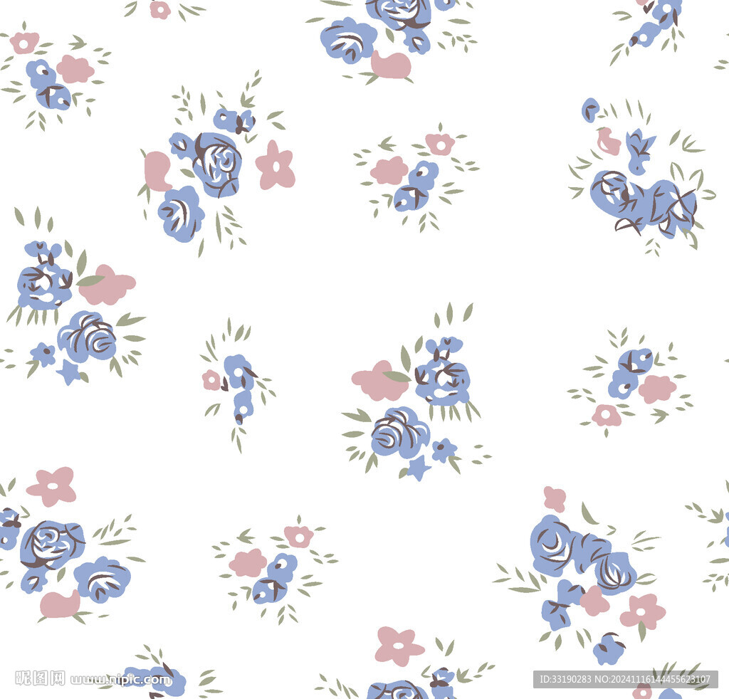 小碎花