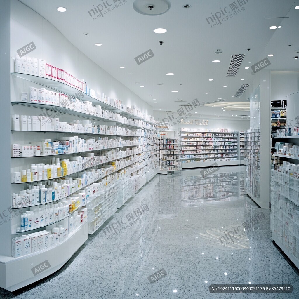 药店药房药妆店