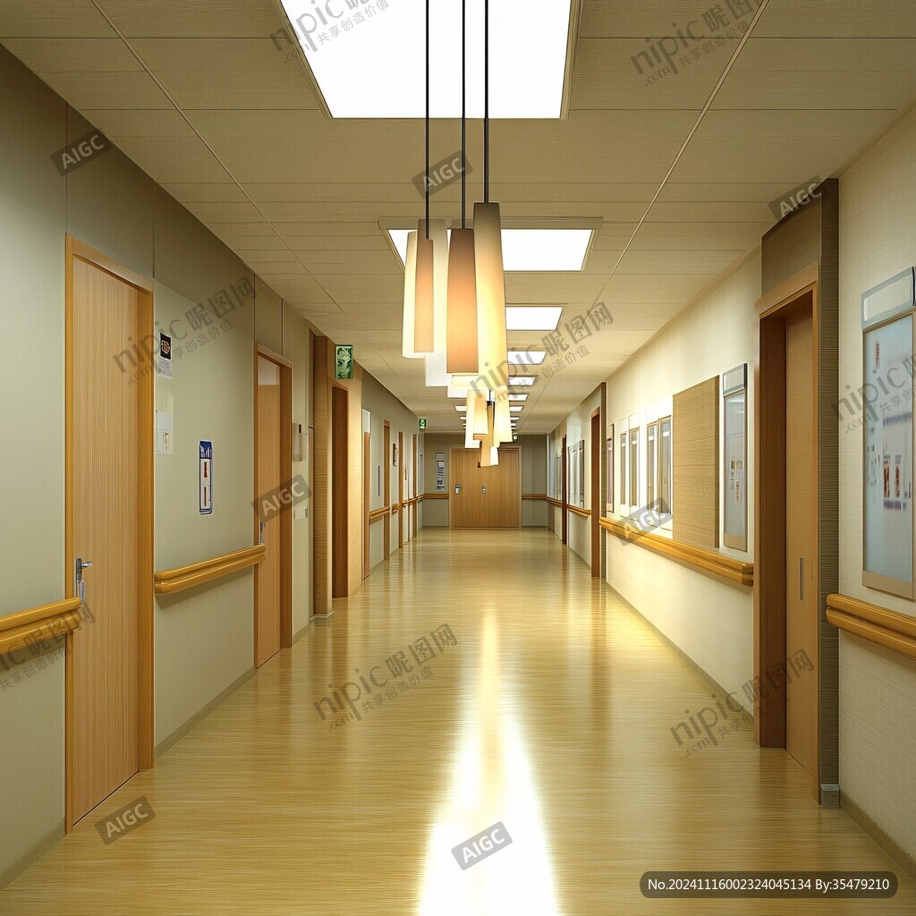 病房3dsmax