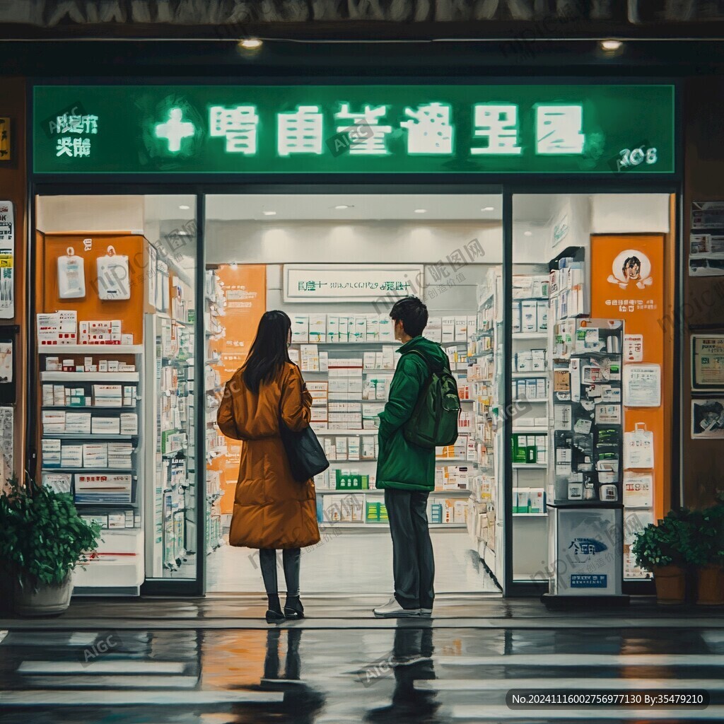 药店高清