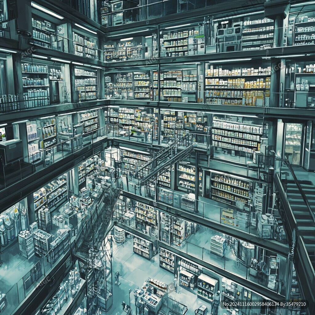 科幻图书馆