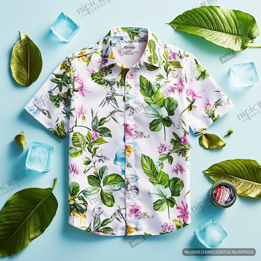 夏威夷衬衫
