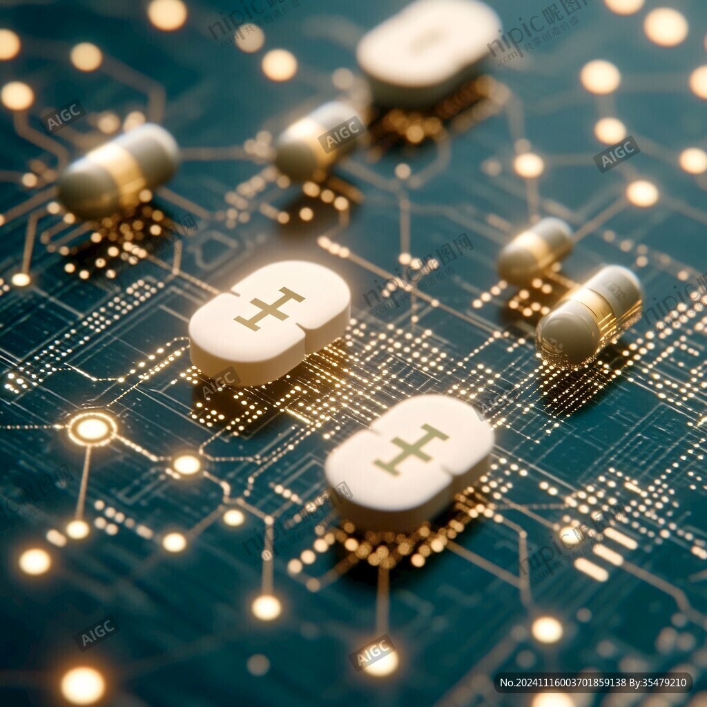 芯片科技集成电路