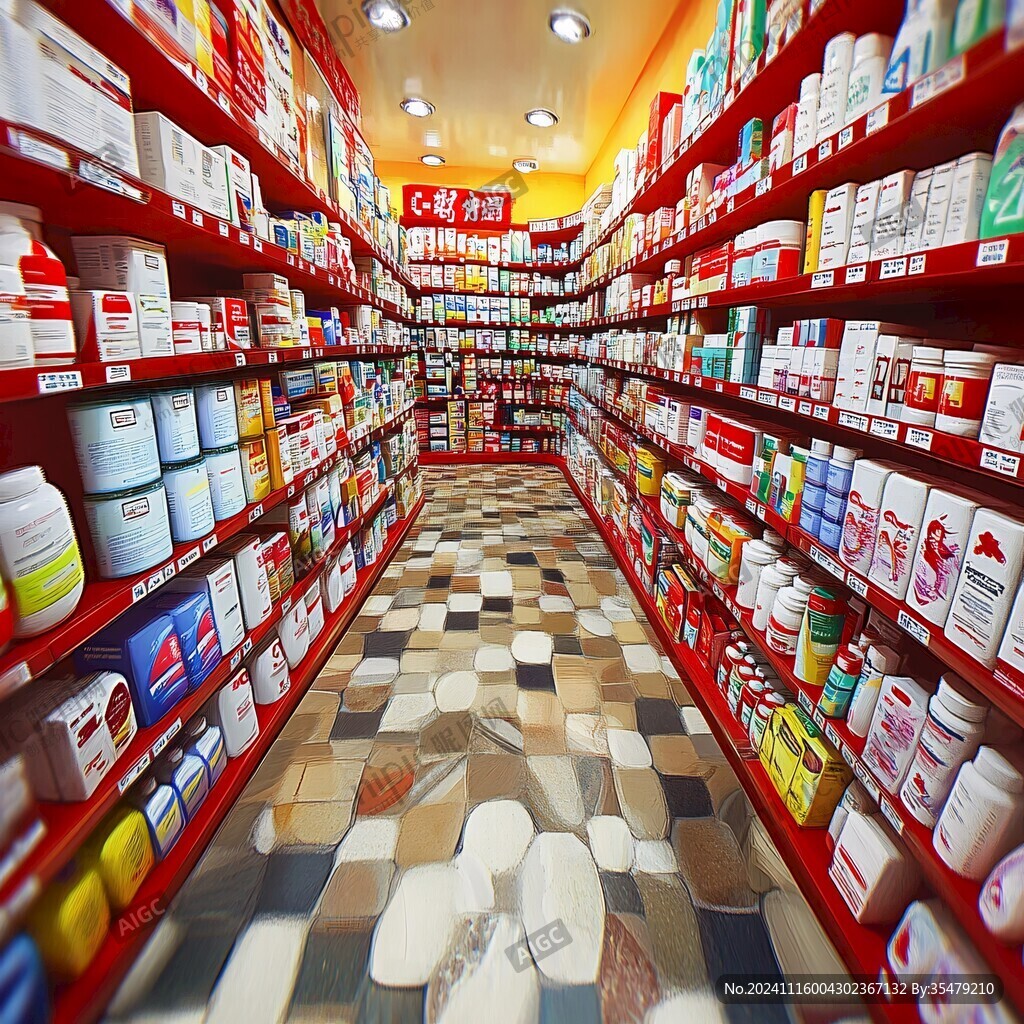 药店图片素材