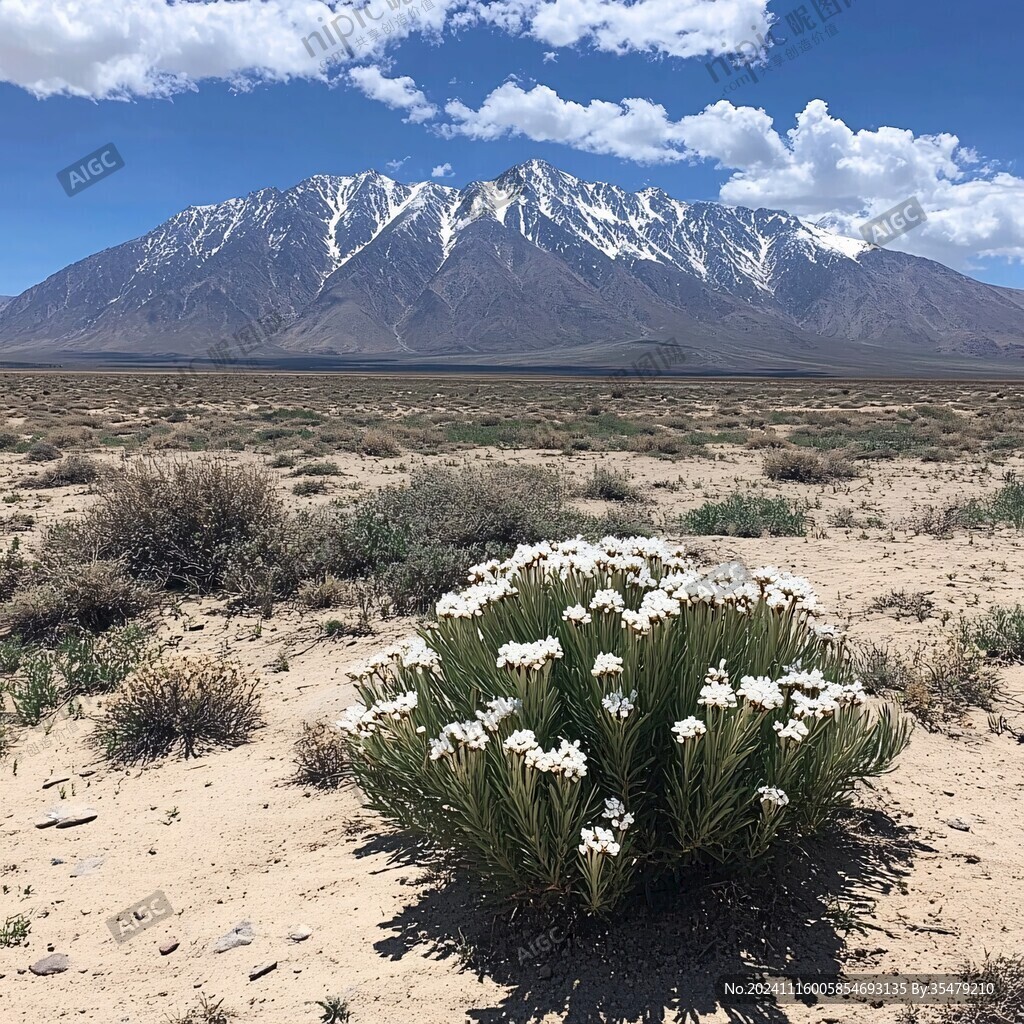 戈壁滩植物