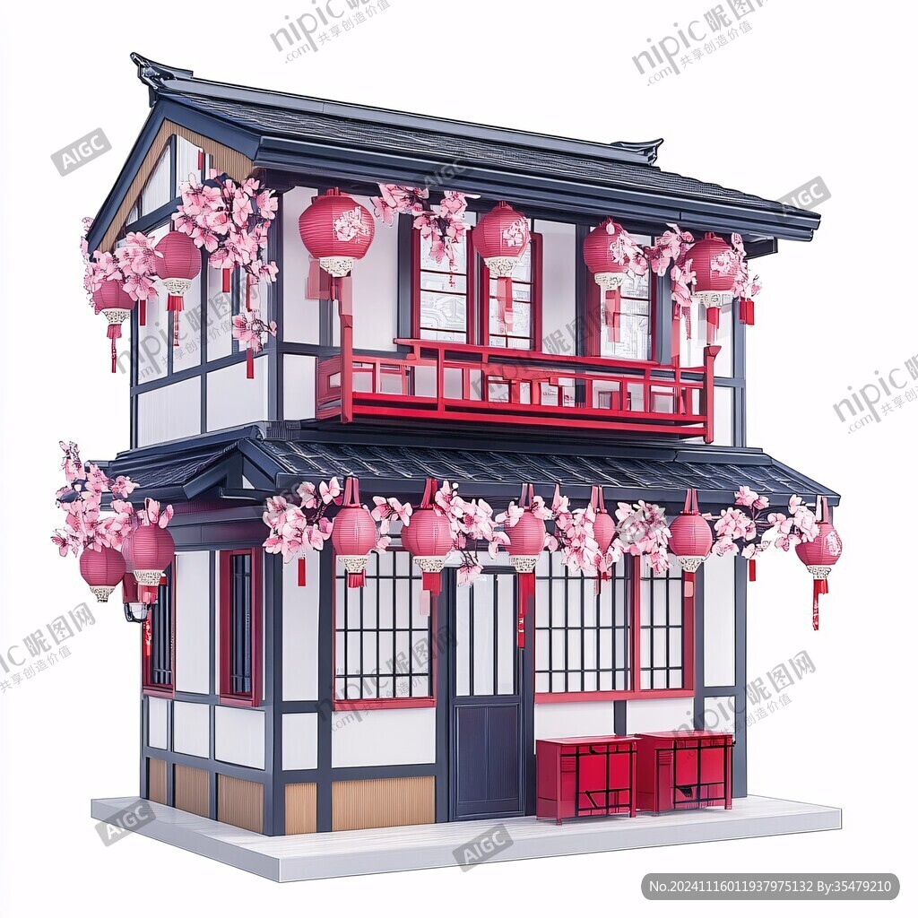 元宵节中式美陈