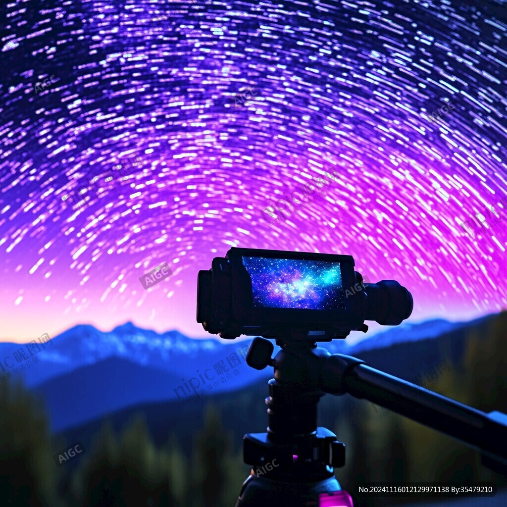 观察星空仪器
