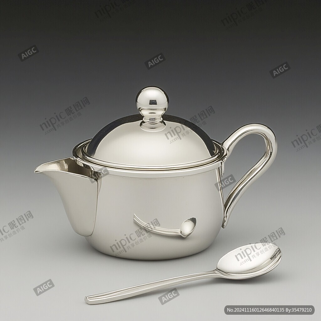 茶壶精修