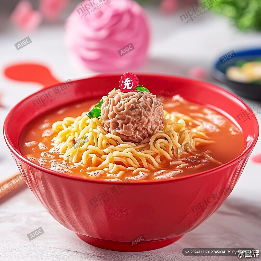 康师傅面