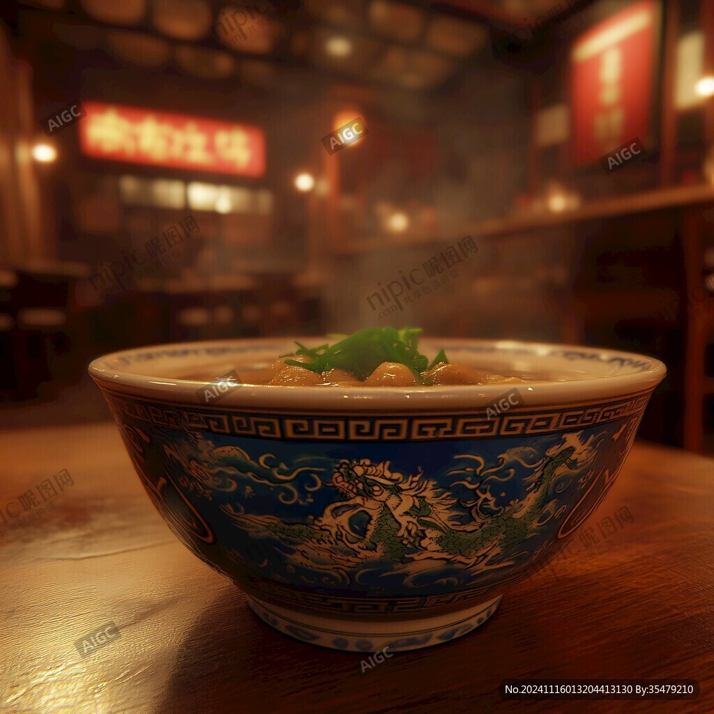 面食古代餐馆