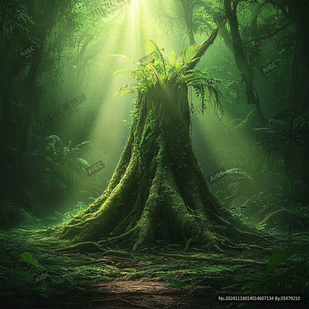 大树梦幻森林