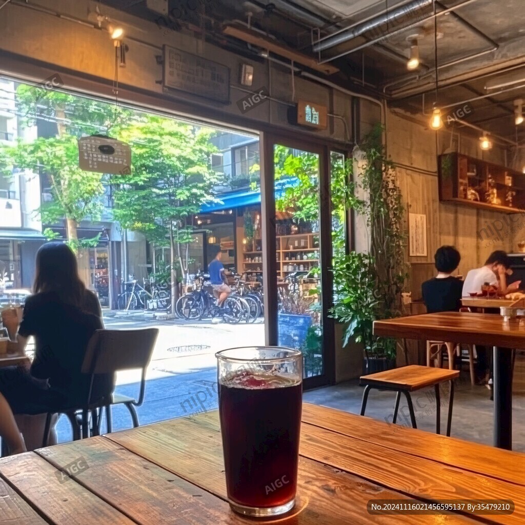 茑咖啡店