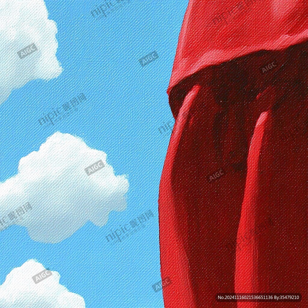 红色童装主图