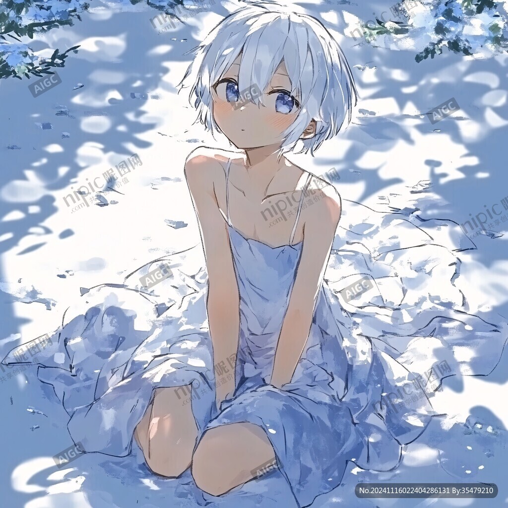 冰娘素材