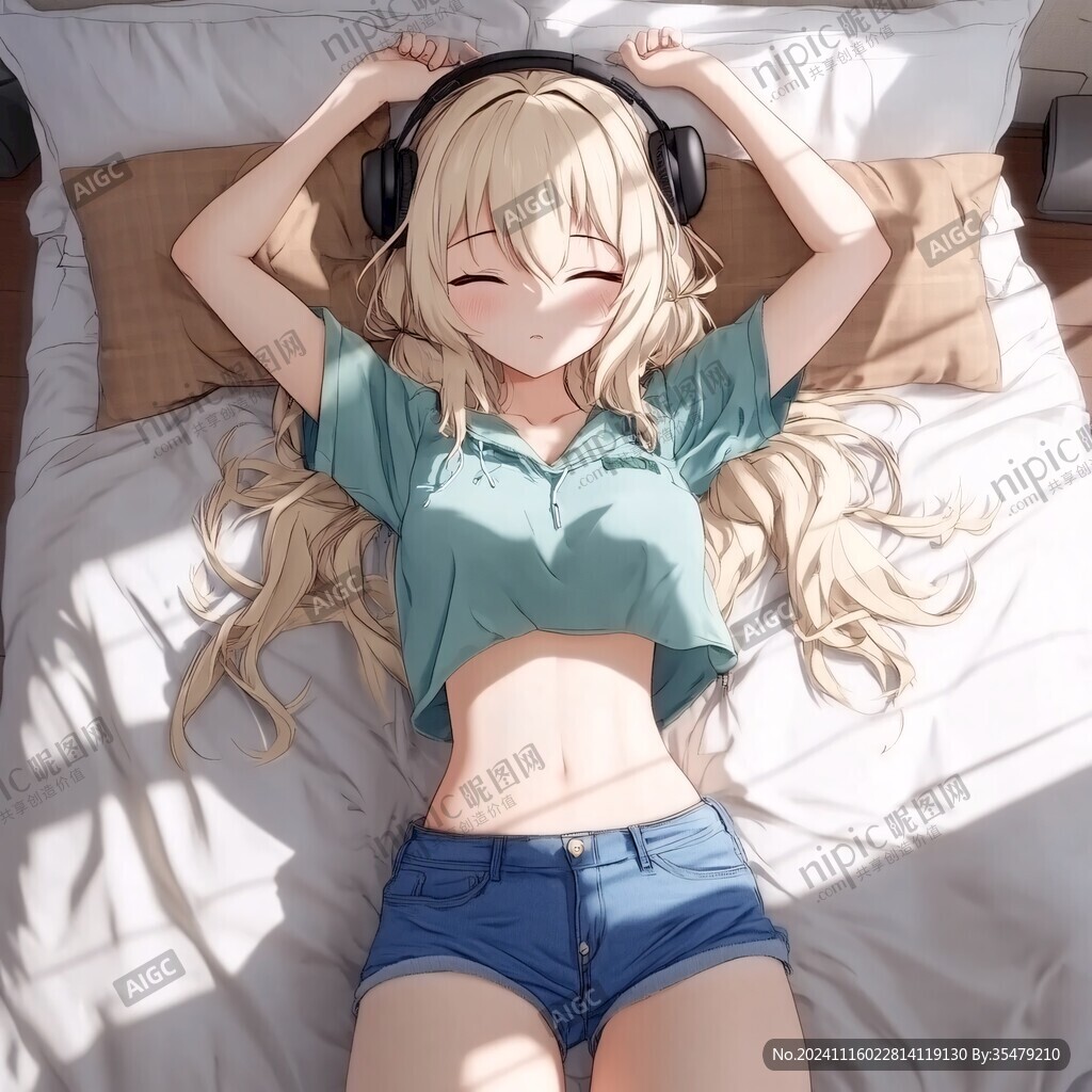 二次元小姐姐