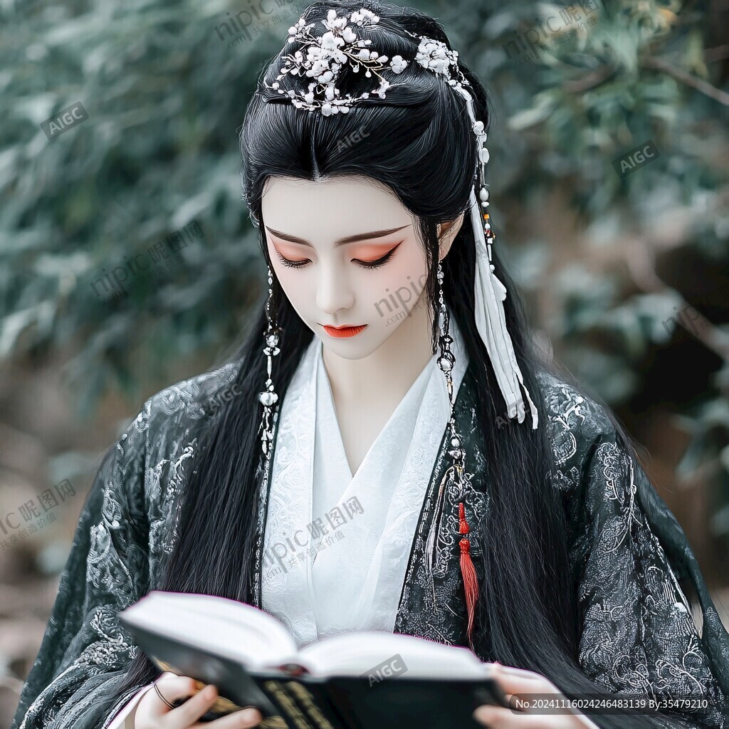 古装头像