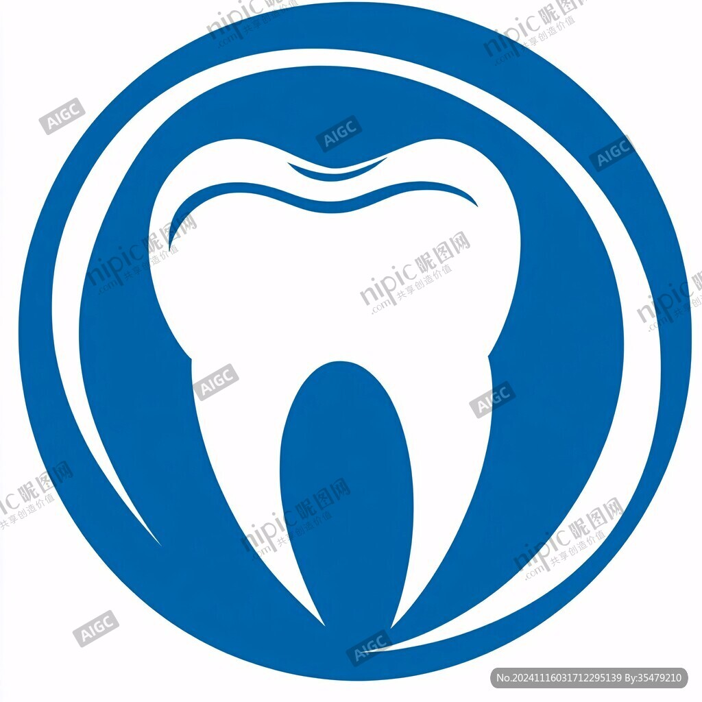 镶牙补牙logo