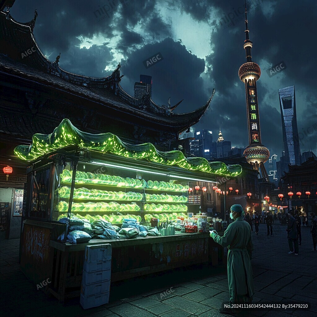 豫园灯会展