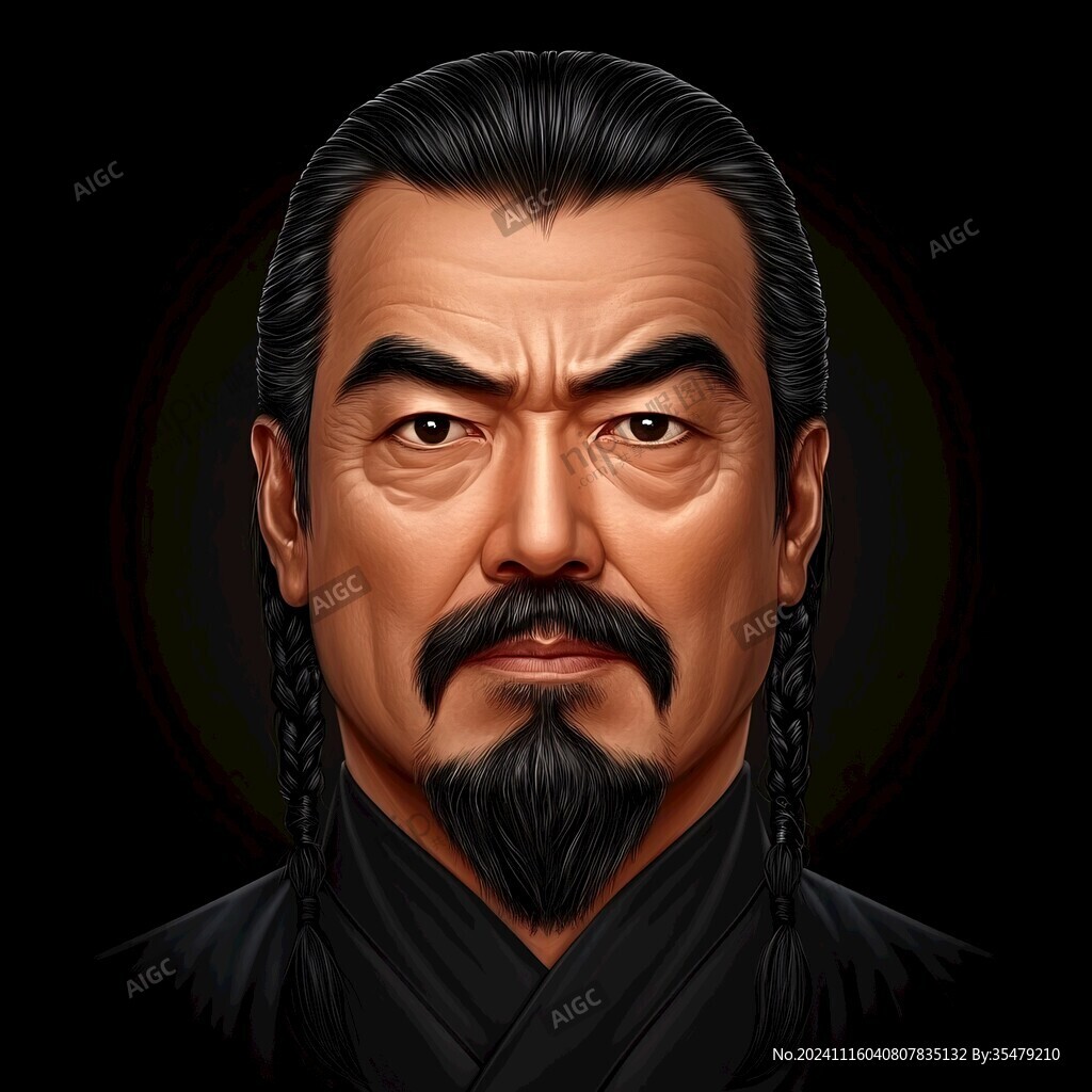 许慎头像