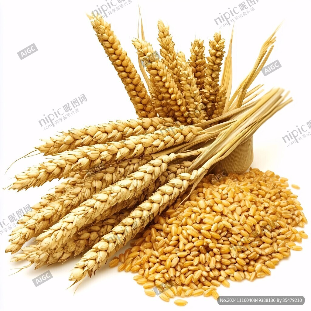 麦子图片素材下载