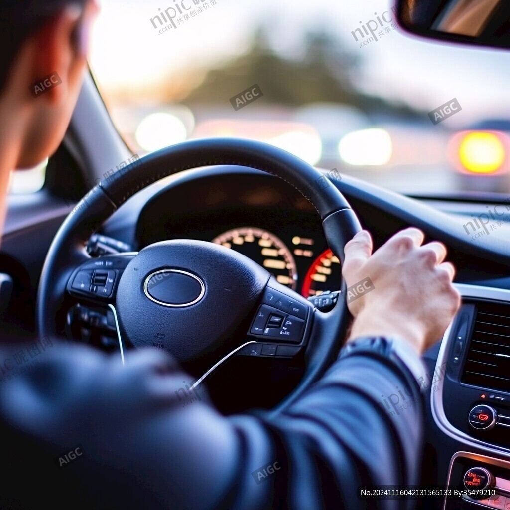 开车教程