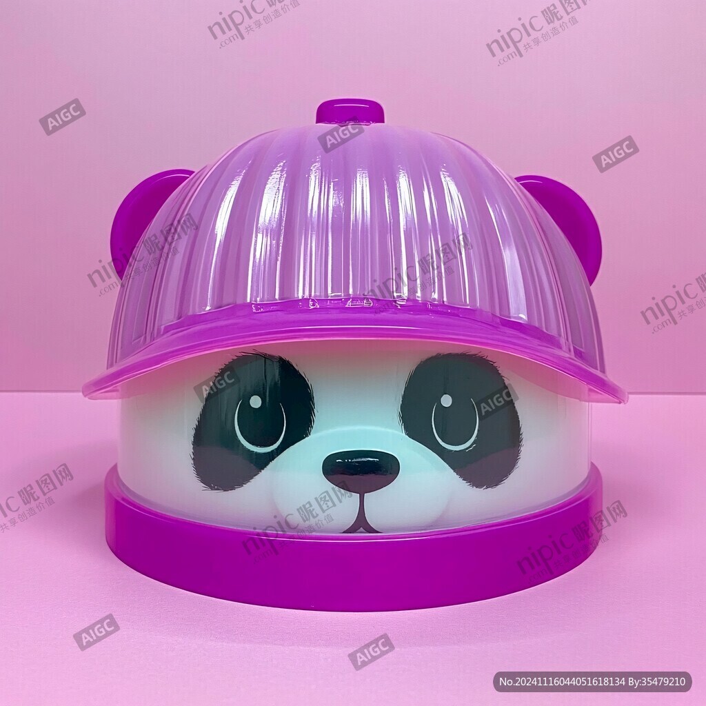 熊猫不倒翁