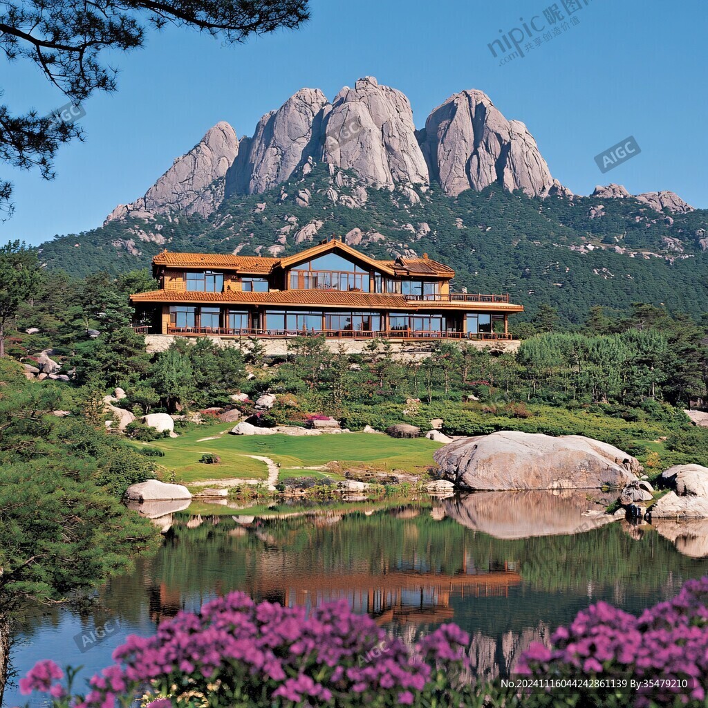 嵖岈山度假