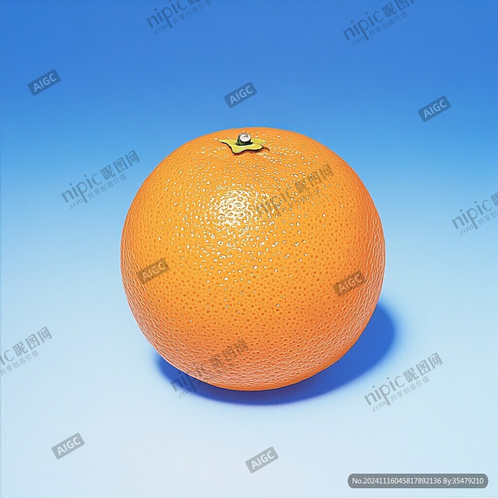 棚拍伦晚橙