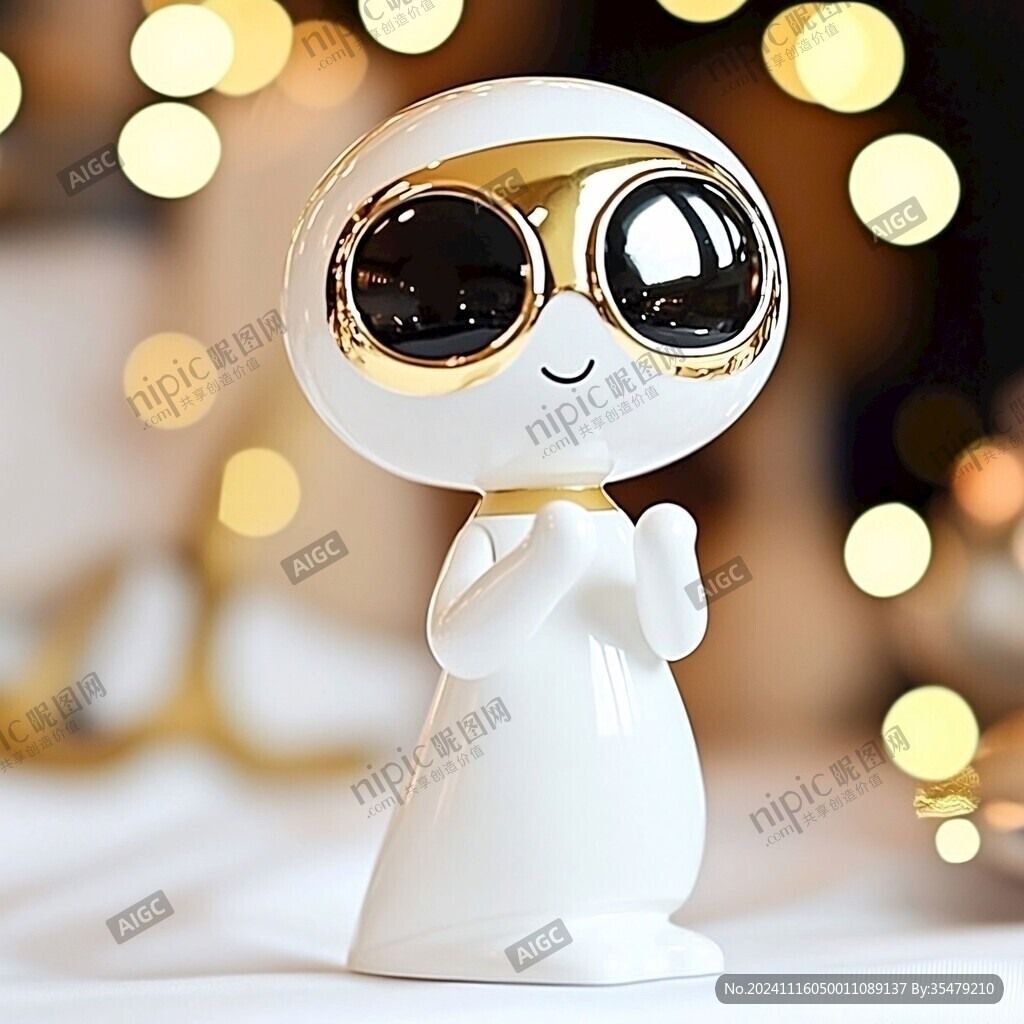 儿童早教机器人