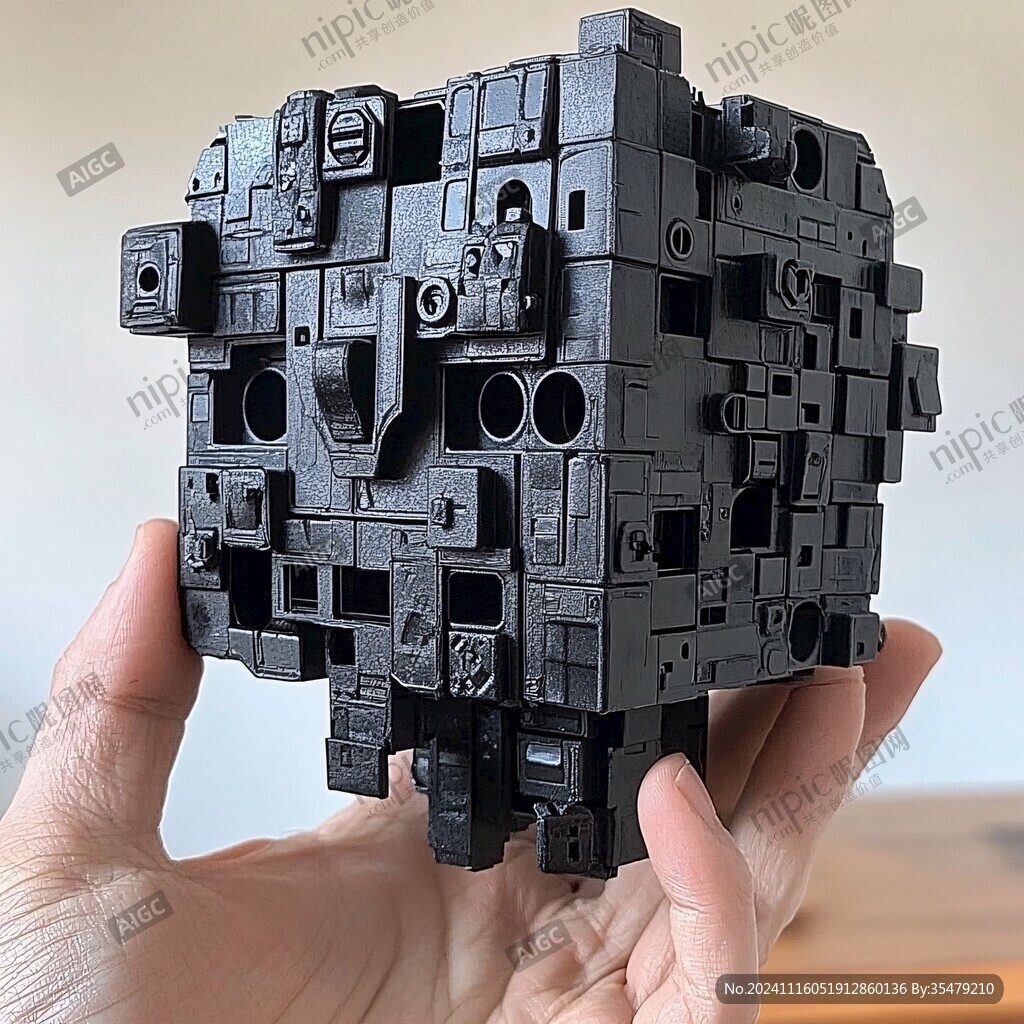 拼酷模型主题