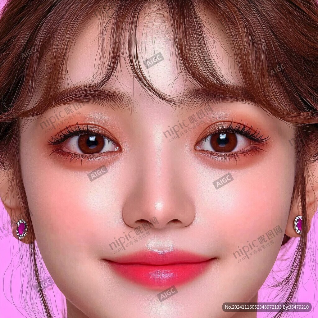 美颜美瞳