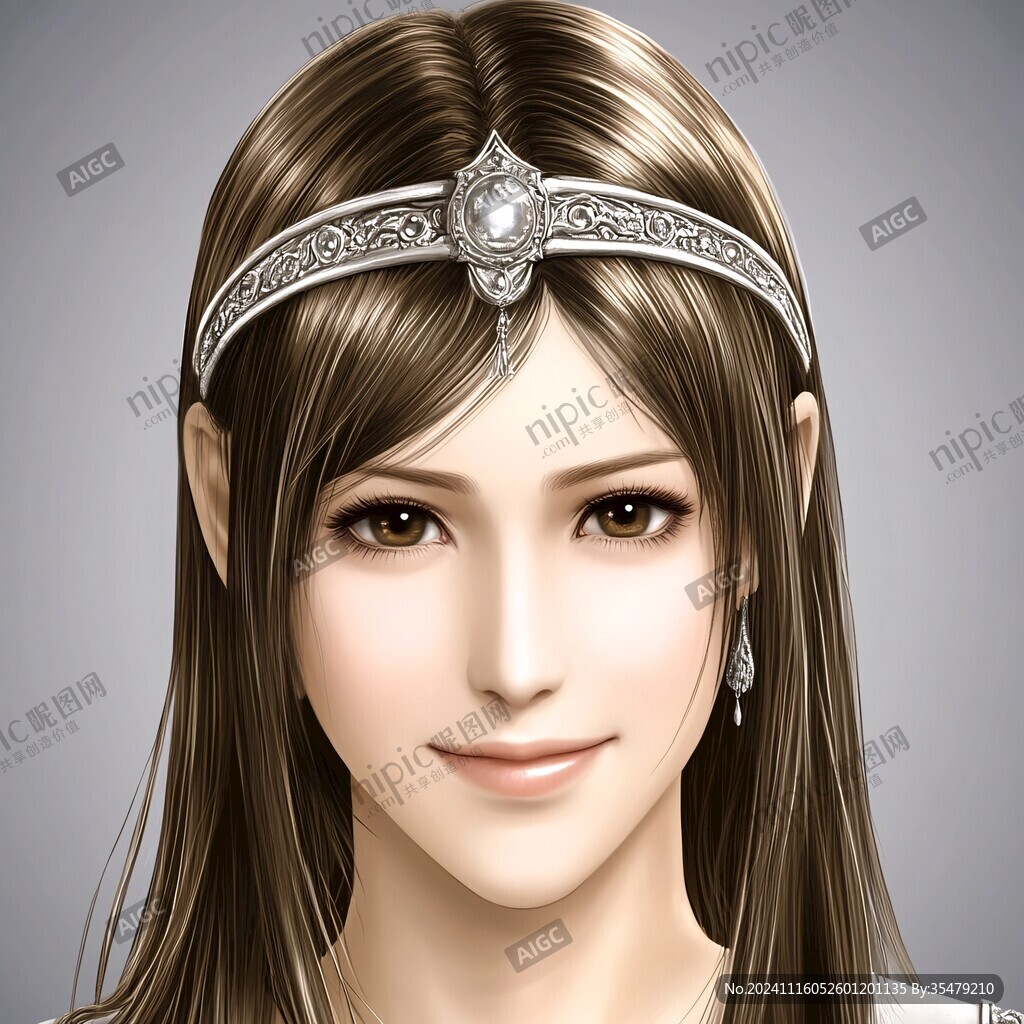 鼠绘美女