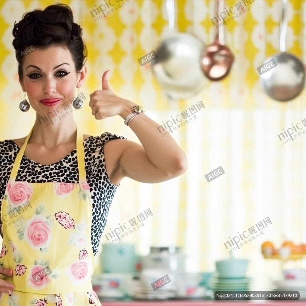 家庭主妇美食制作